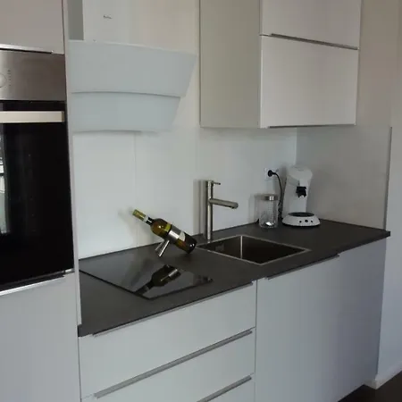 Atelier Marina Island Apartment Prague