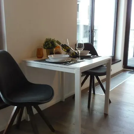 Apartment Atelier Marina Island Prague