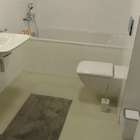 Atelier Marina Island Apartment Prague