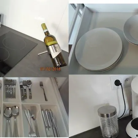 Apartment Atelier Marina Island *